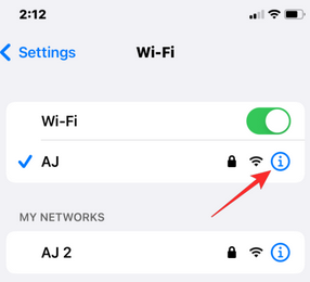 安宁苹果安宁mac维修如何在iPhone查找MAC地址