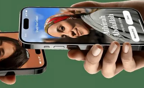 安宁苹果维修网点如何关闭iOS17中的NameDrop功能 