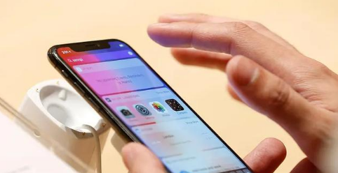 安宁苹果手机维修分享点击iPhone 屏幕没有响应怎么办 