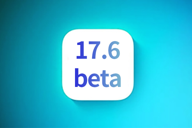 安宁苹果手机维修分享iOS 17.6测试版升级 